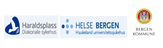 Logo Haraldsplass, Helse bergen, Bergen kommune